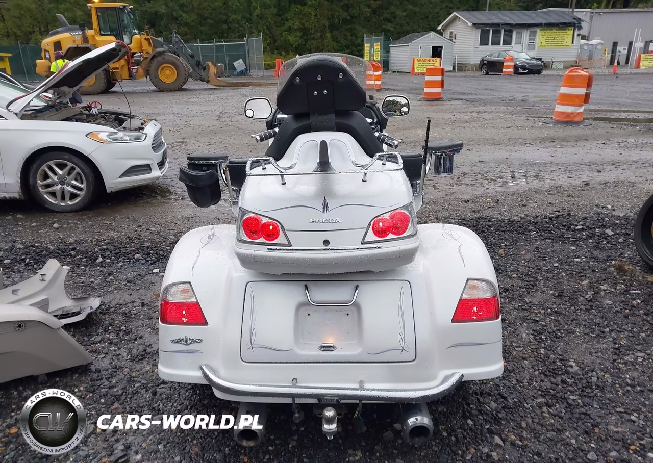 2008 Honda Gl1800 VIN:1HFSC47F38A712192 - 6