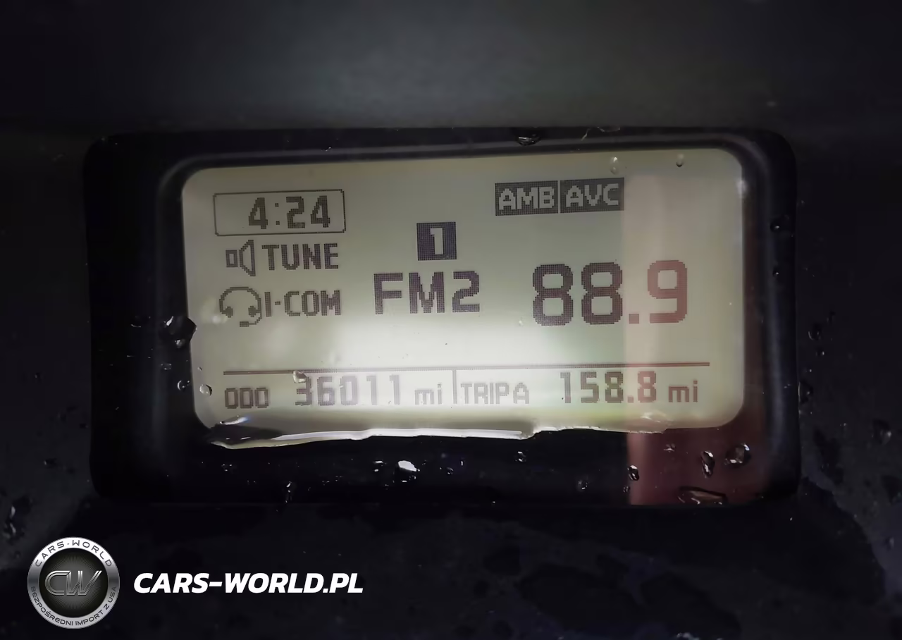 2008 Honda Gl1800 VIN:1HFSC47F38A712192 - 7