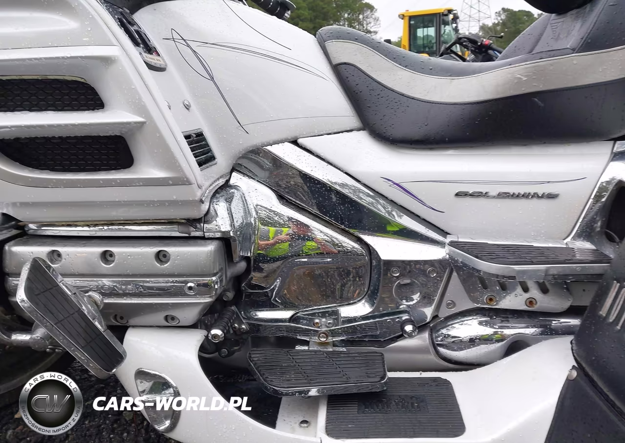 2008 Honda Gl1800 VIN:1HFSC47F38A712192 - 8