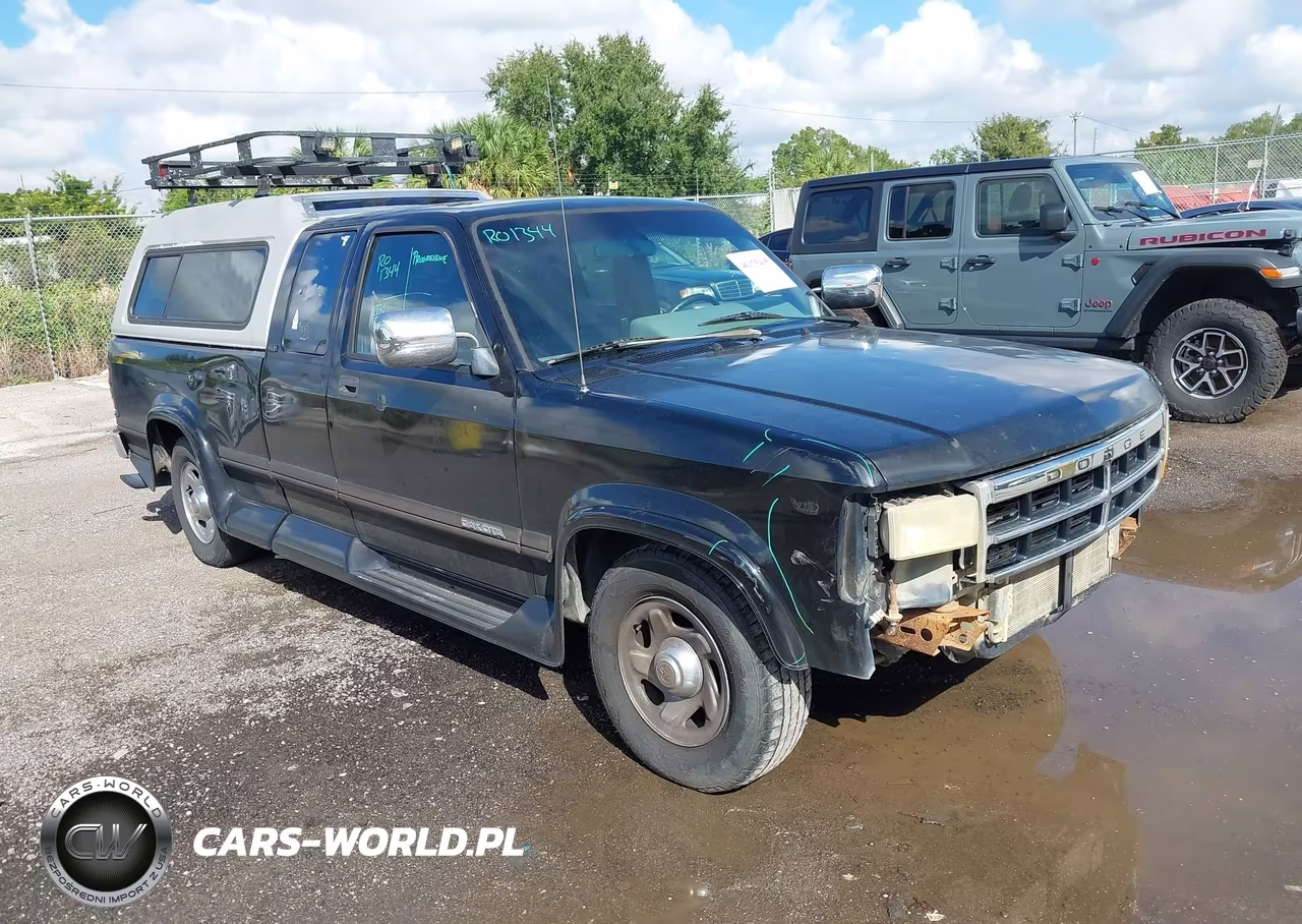 1996 Dodge Dakota – zdjęcie 1 z 11