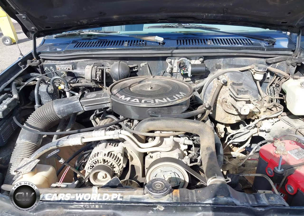 1996 Dodge Dakota VIN:1B7FL26Y4TS589718 - 10