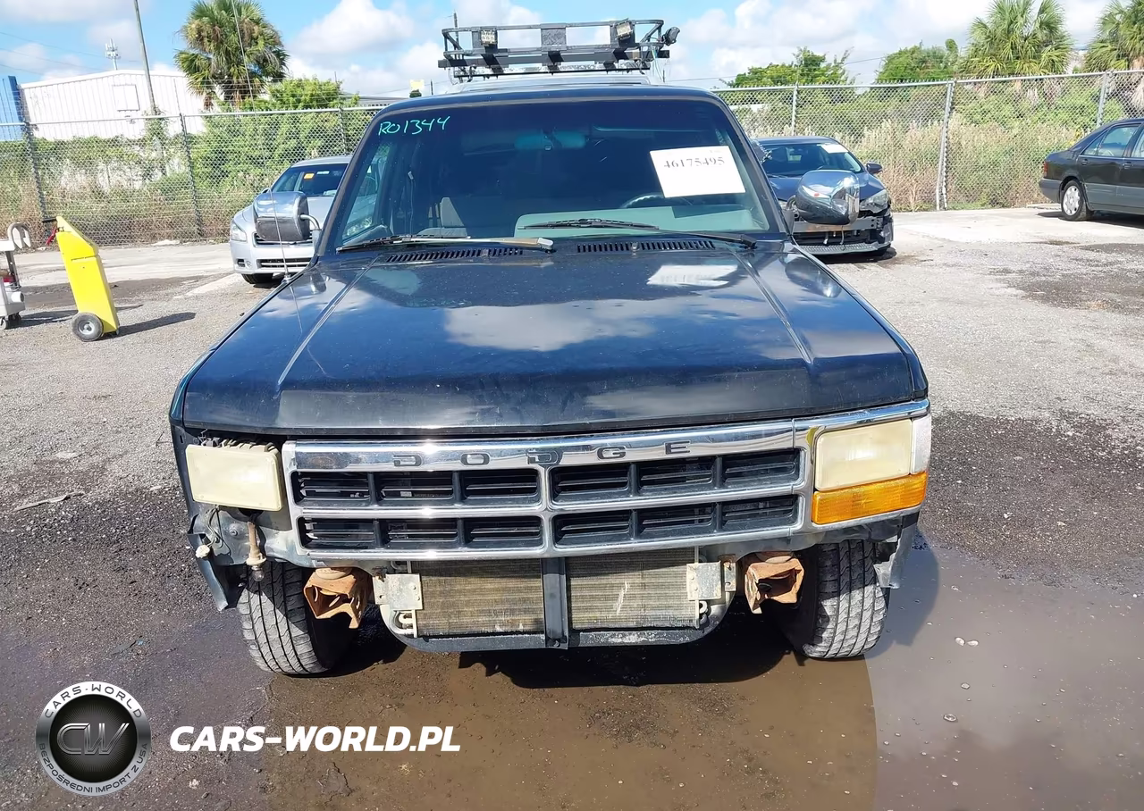 1996 Dodge Dakota VIN:1B7FL26Y4TS589718 - 6