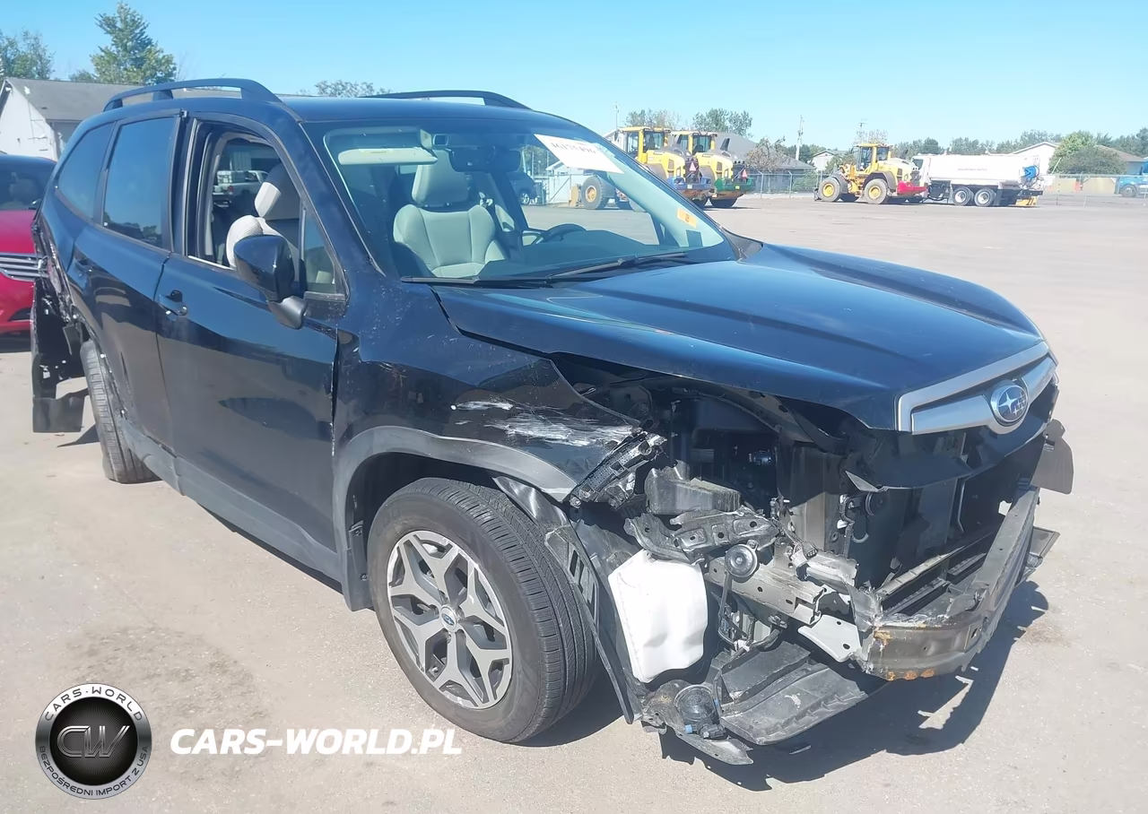 2021 Subaru Forester Premium