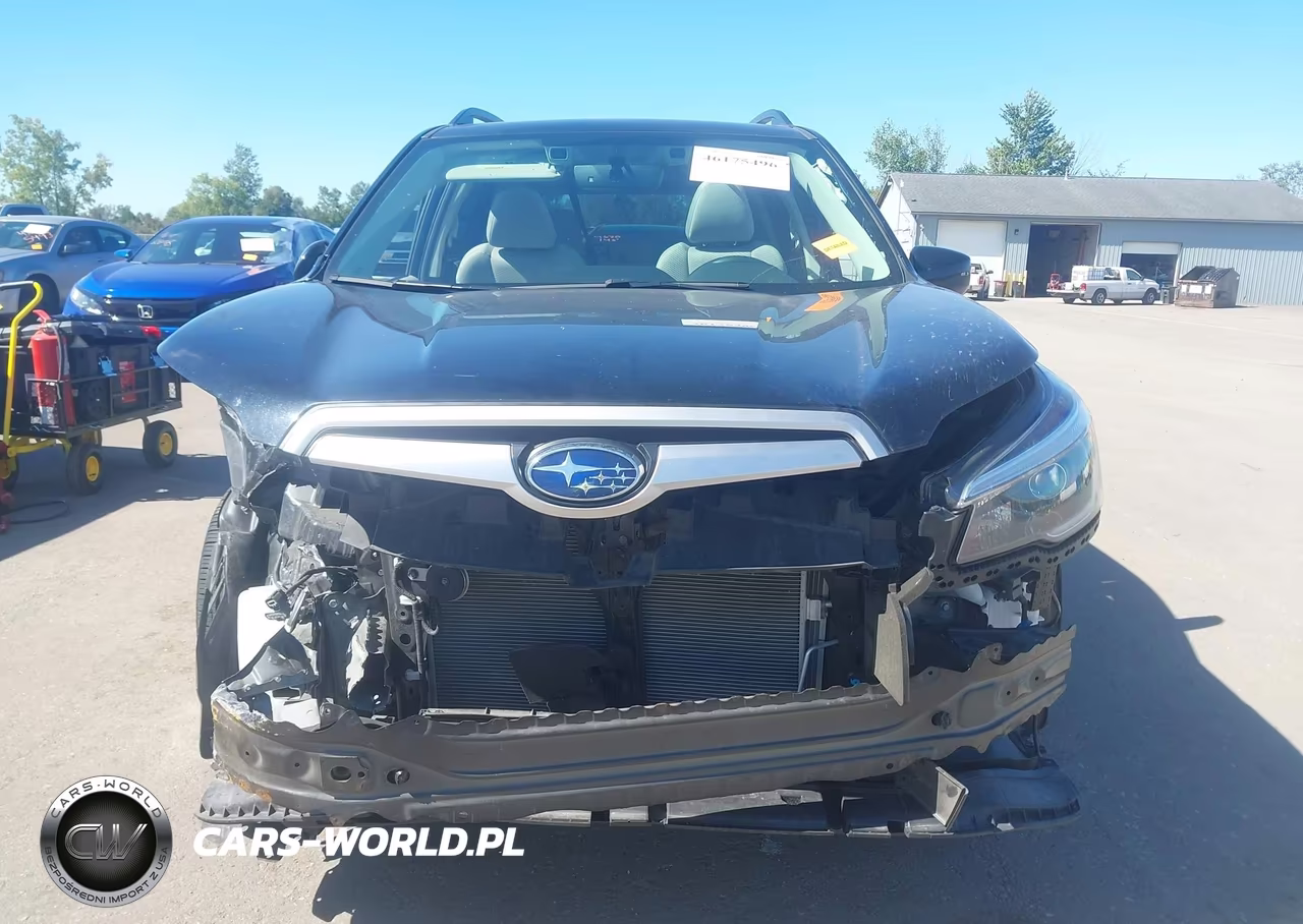2021 Subaru Forester Premium VIN:JF2SKAJC4MH496141 - 12