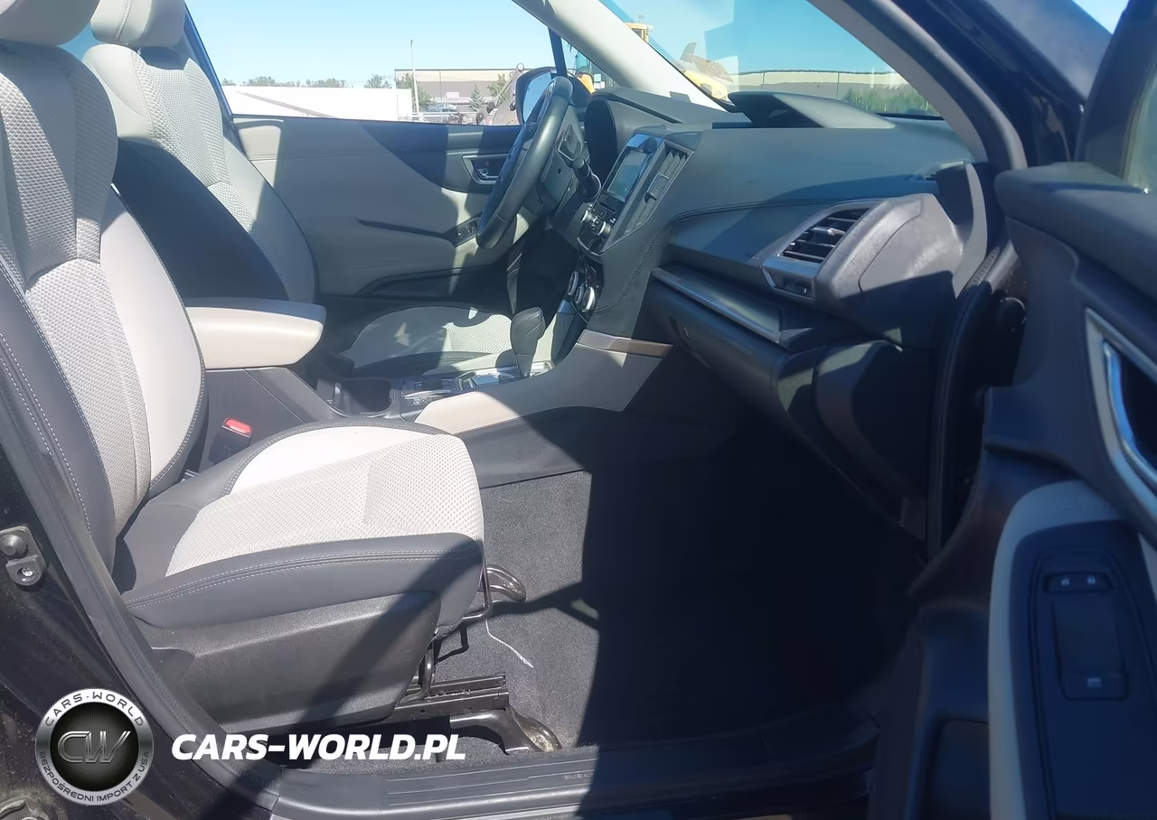 2021 Subaru Forester Premium VIN:JF2SKAJC4MH496141 - 5