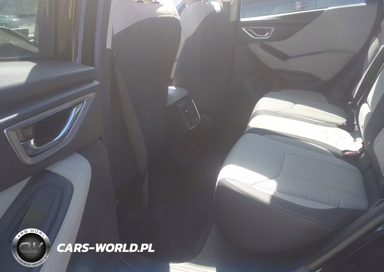 2021 Subaru Forester Premium VIN:JF2SKAJC4MH496141 - 8