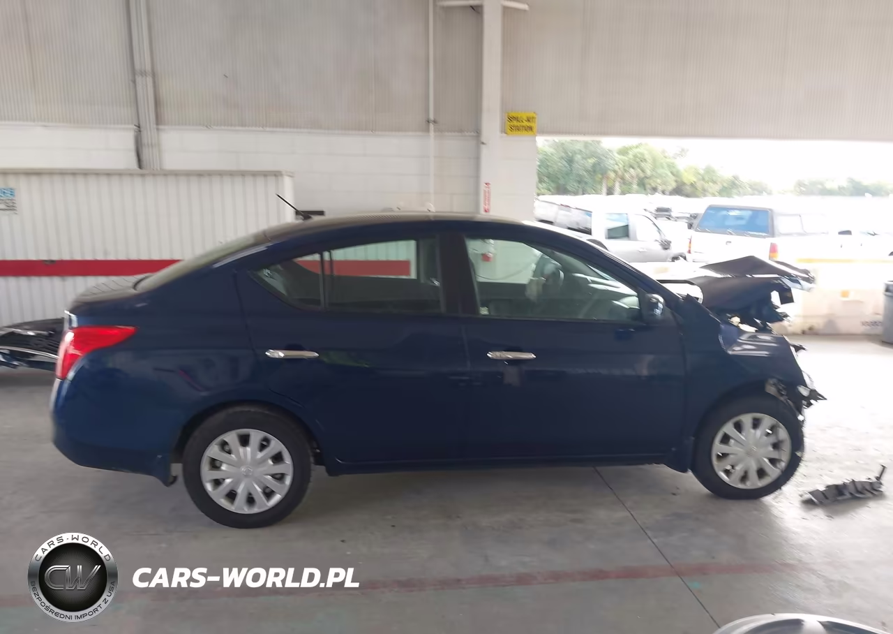 2012 Nissan Versa 1.6 Sv VIN:3N1CN7AP7CL902397 - 14