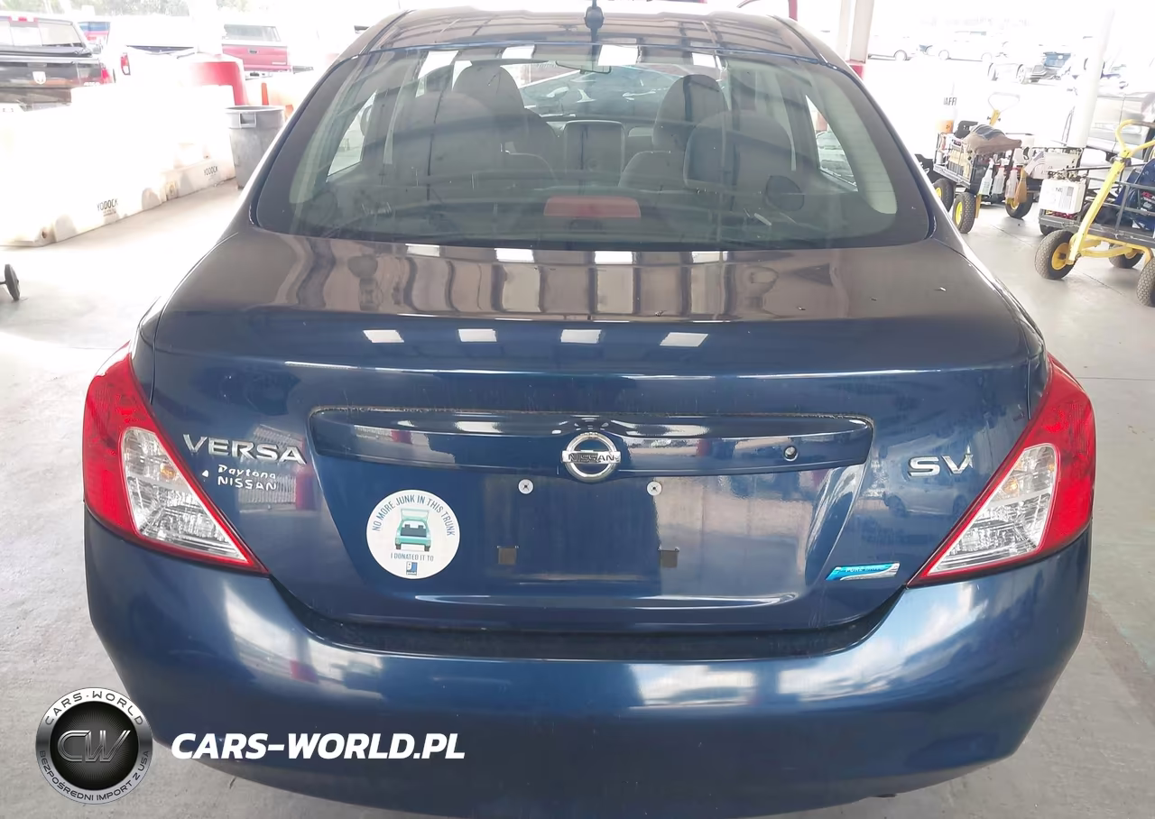 2012 Nissan Versa 1.6 Sv VIN:3N1CN7AP7CL902397 - 17