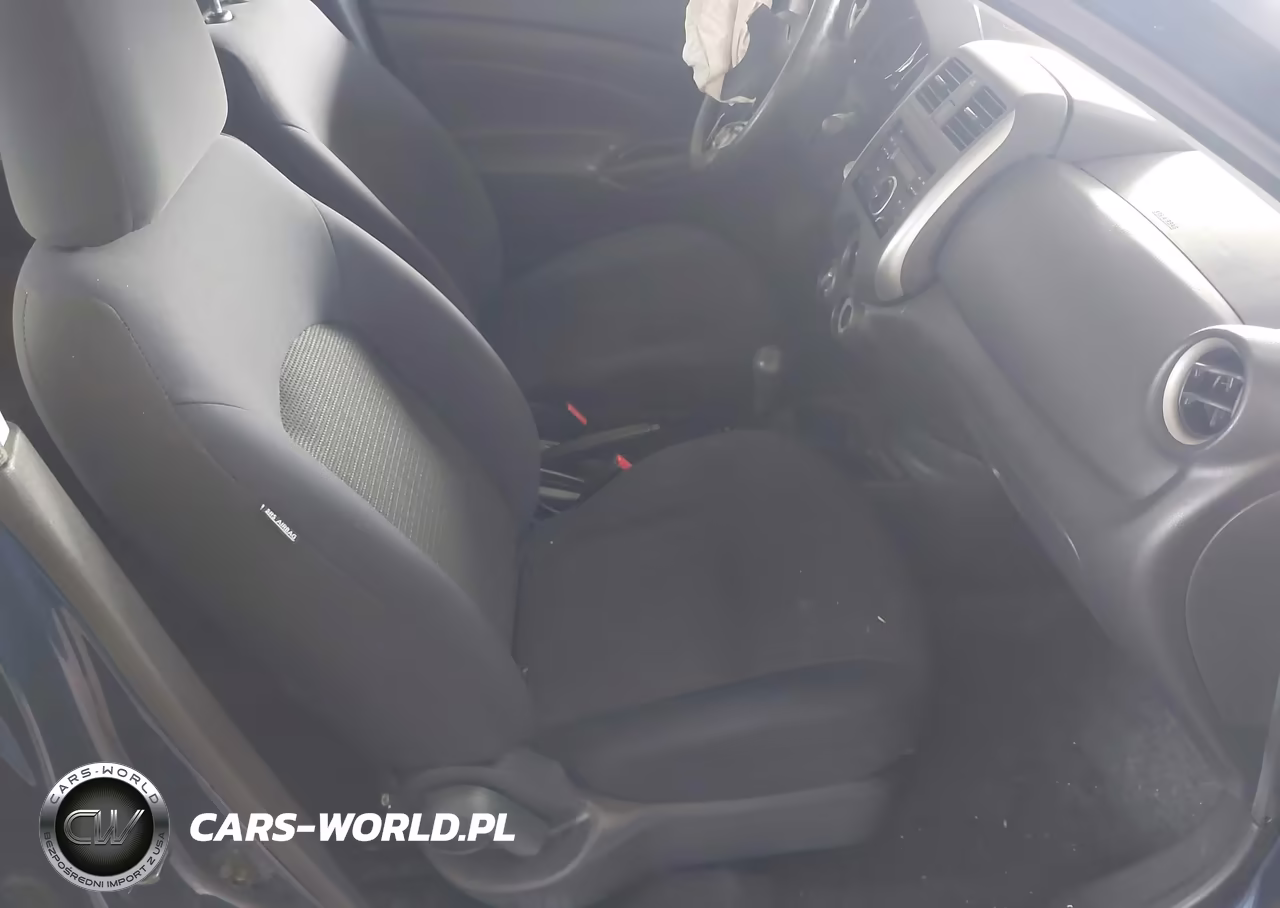 2012 Nissan Versa 1.6 Sv VIN:3N1CN7AP7CL902397 - 5