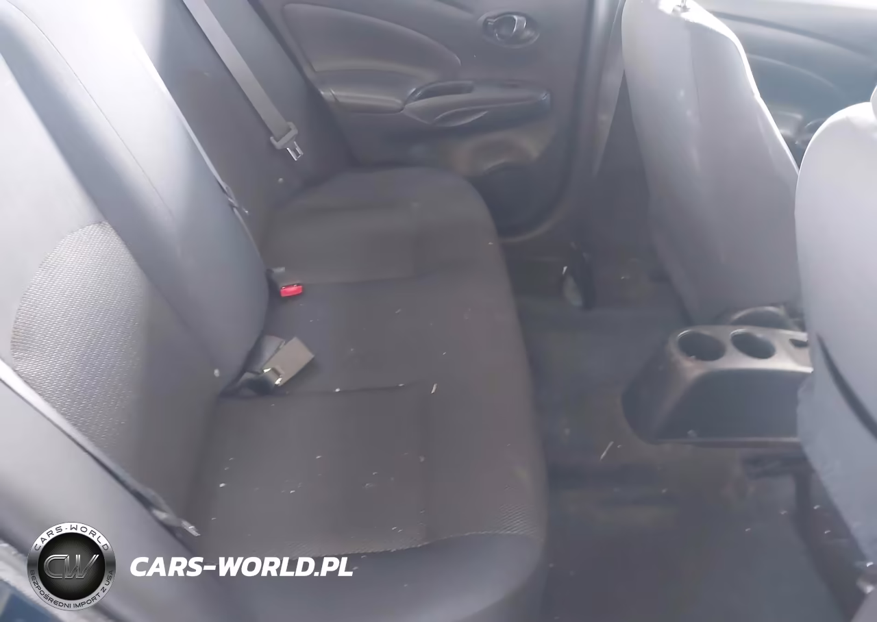 2012 Nissan Versa 1.6 Sv VIN:3N1CN7AP7CL902397 - 8