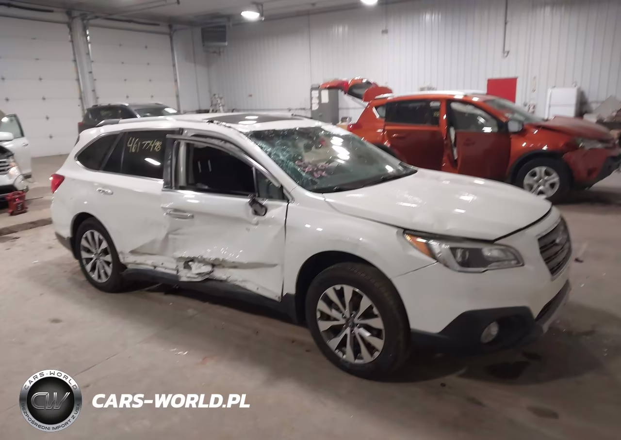 2017 Subaru Outback 2.5I Touring