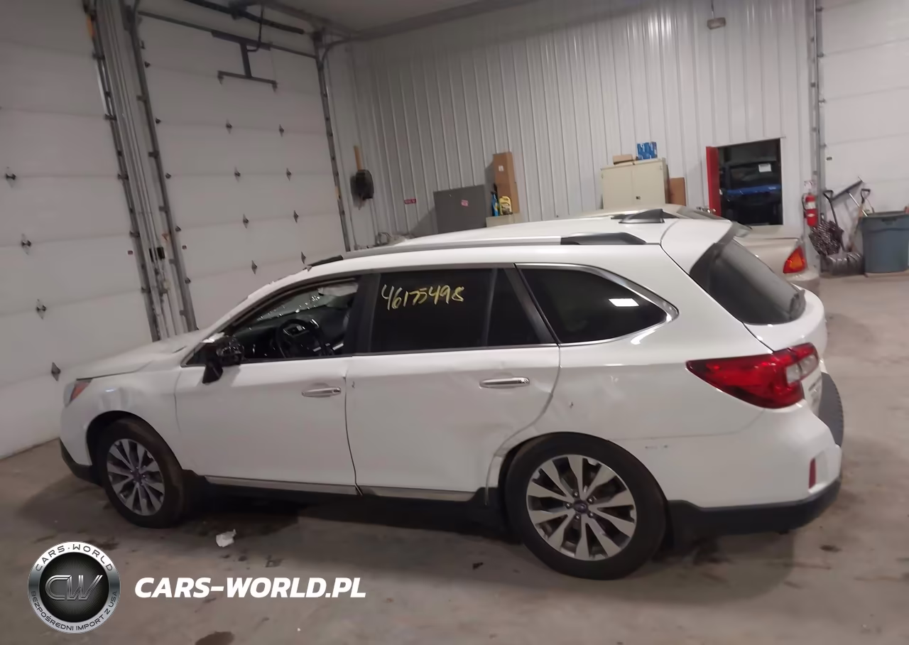 2017 Subaru Outback 2.5I Touring VIN:4S4BSATC4H3301617 - 14