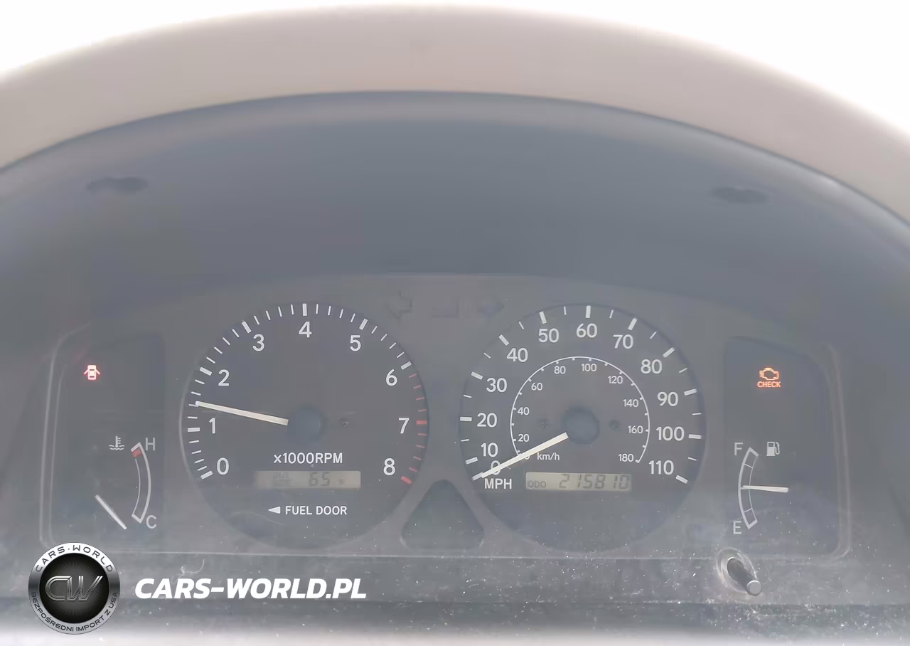 2000 Toyota Corolla Le VIN:1NXBR12E1YZ369852 - 7