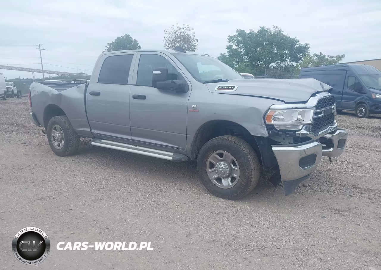 2023 Ram 2500 Tradesman 4X4 6'4 Box – zdjęcie 1 z 19
