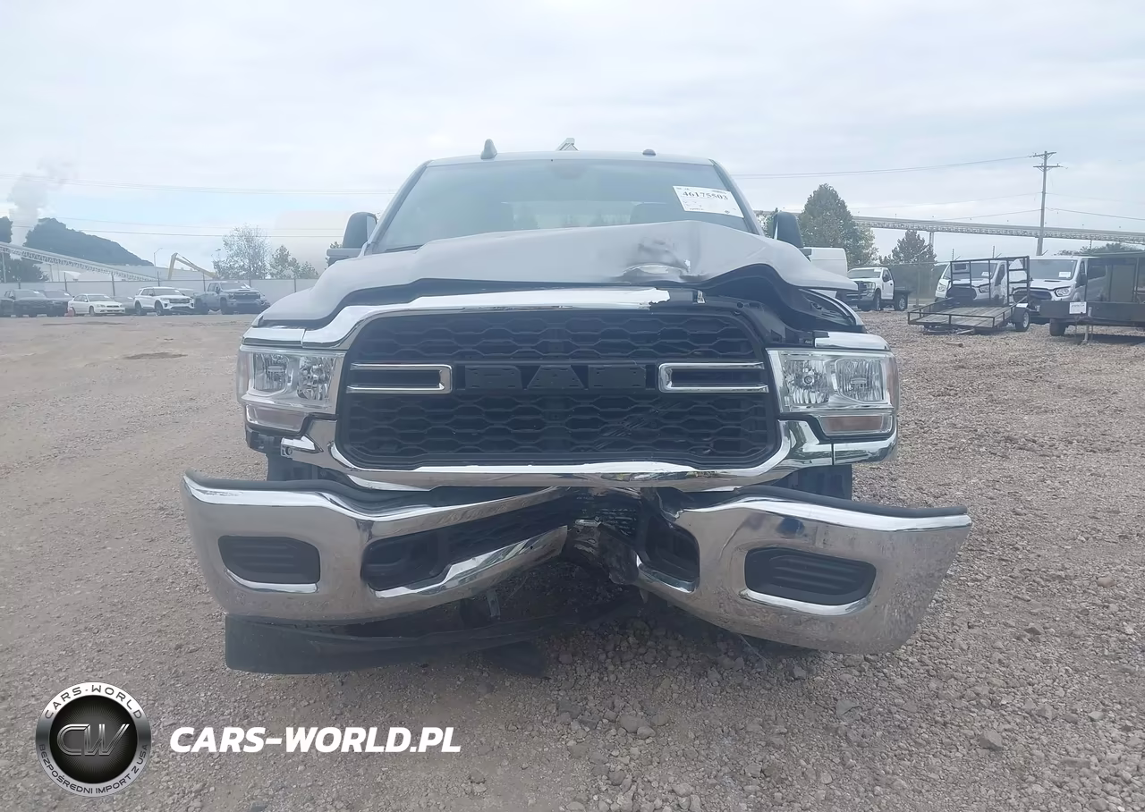 2023 Ram 2500 Tradesman 4X4 6'4 Box VIN:3C6UR5CL7PG538699 - 12