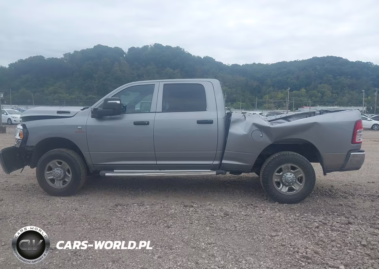 2023 Ram 2500 Tradesman 4X4 6'4 Box VIN:3C6UR5CL7PG538699 - 14