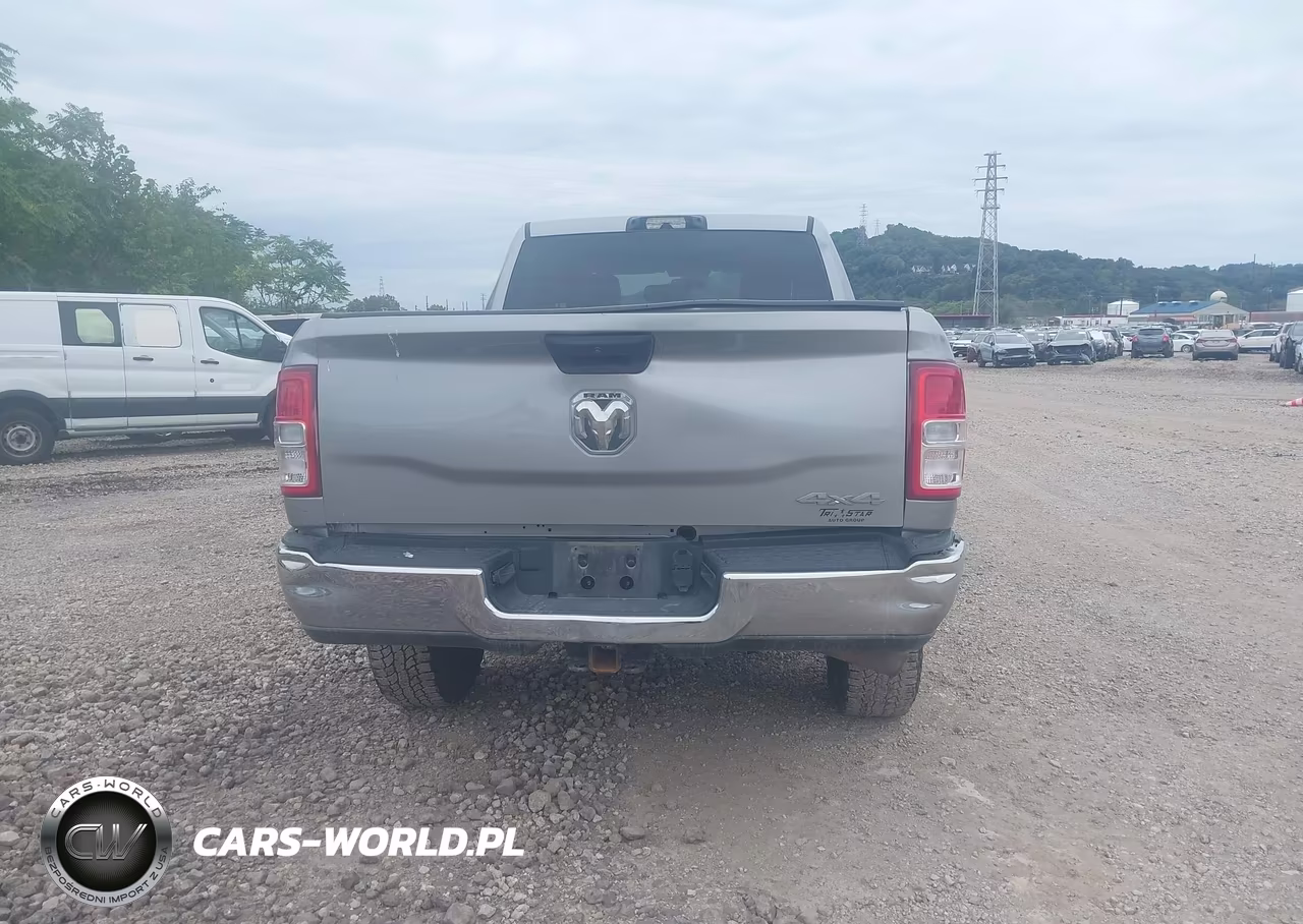 2023 Ram 2500 Tradesman 4X4 6'4 Box VIN:3C6UR5CL7PG538699 - 16