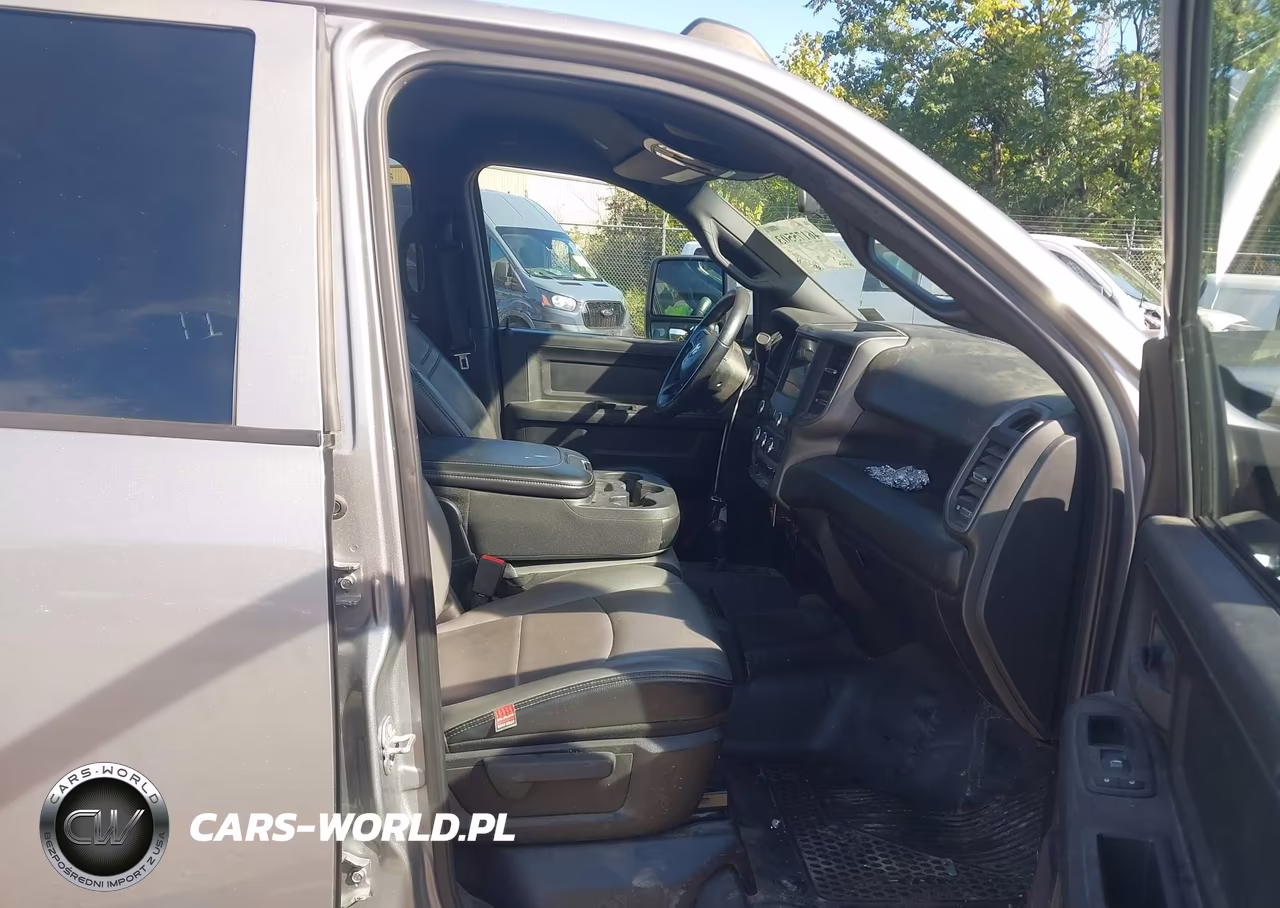 2023 Ram 2500 Tradesman 4X4 6'4 Box VIN:3C6UR5CL7PG538699 - 5