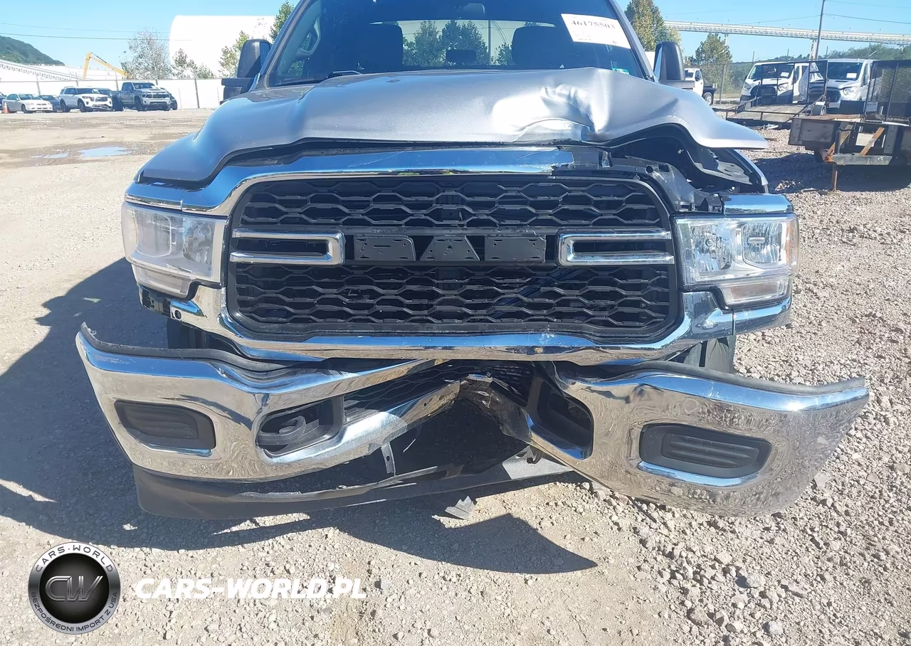 2023 Ram 2500 Tradesman 4X4 6'4 Box VIN:3C6UR5CL7PG538699 - 6