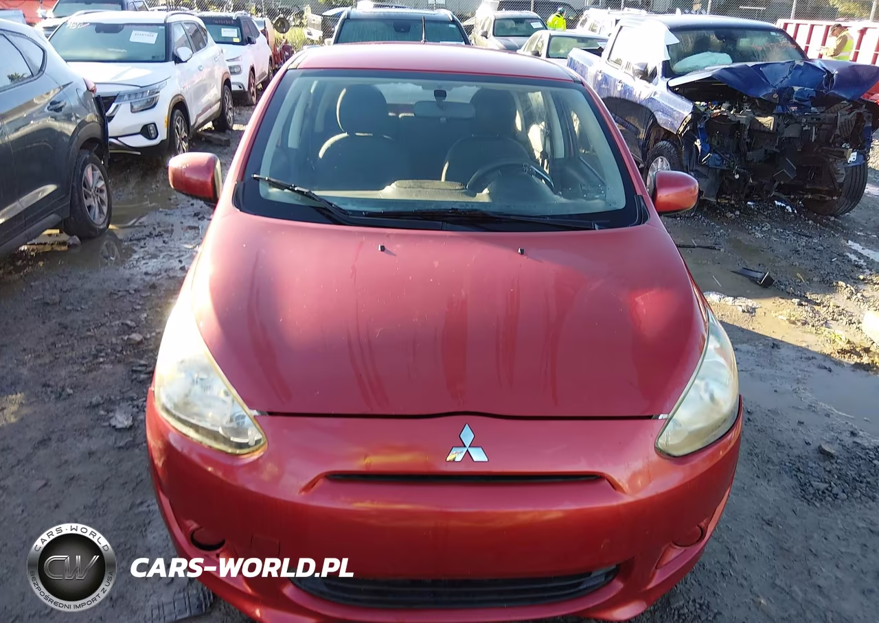 2015 Mitsubishi Mirage De-Rf VIN:ML32A3HJ7FH031098 - 12