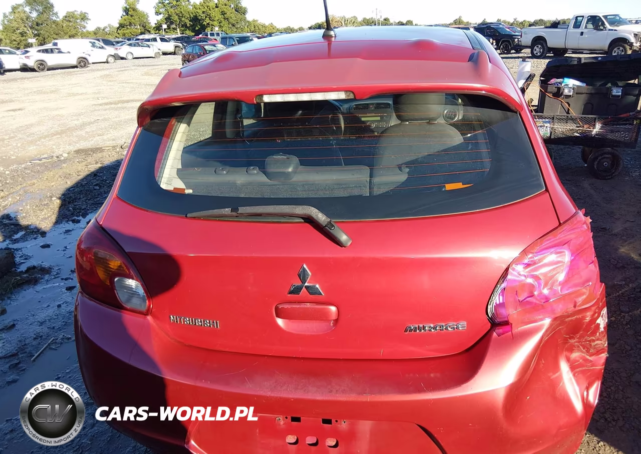 2015 Mitsubishi Mirage De-Rf VIN:ML32A3HJ7FH031098 - 16