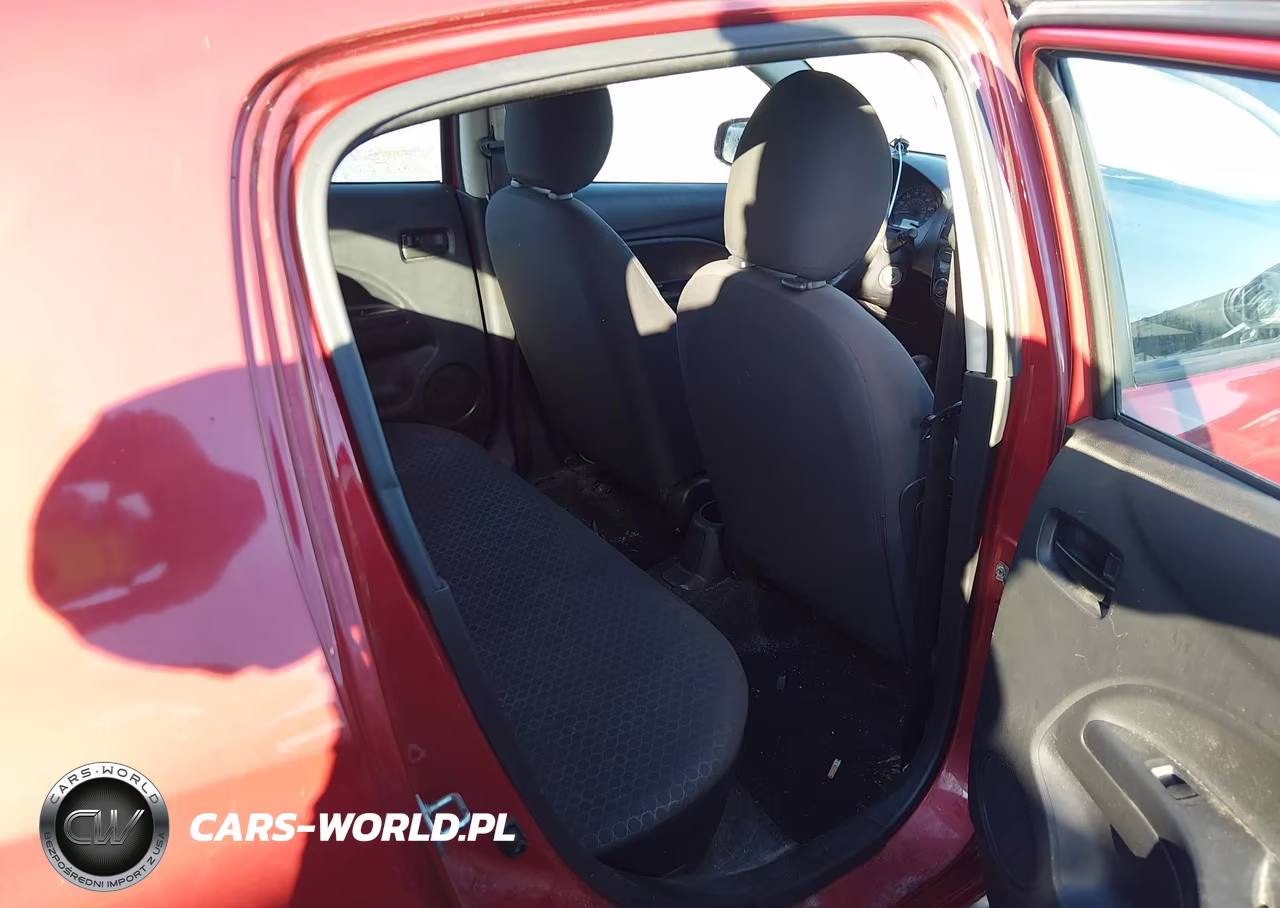 2015 Mitsubishi Mirage De-Rf VIN:ML32A3HJ7FH031098 - 8