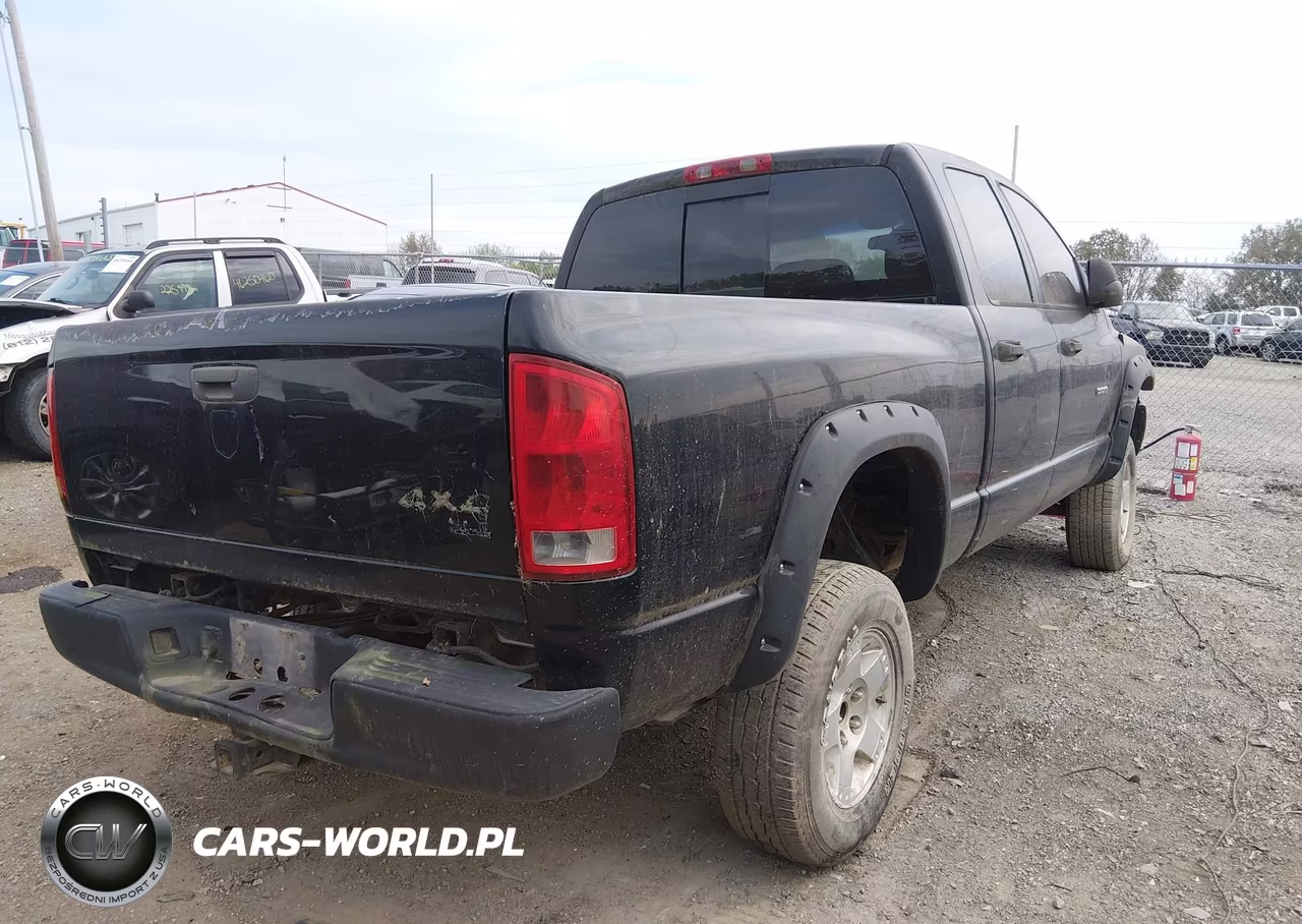 2002 Dodge Ram 1500 St VIN:1D7HU18Z62J159401 - 4