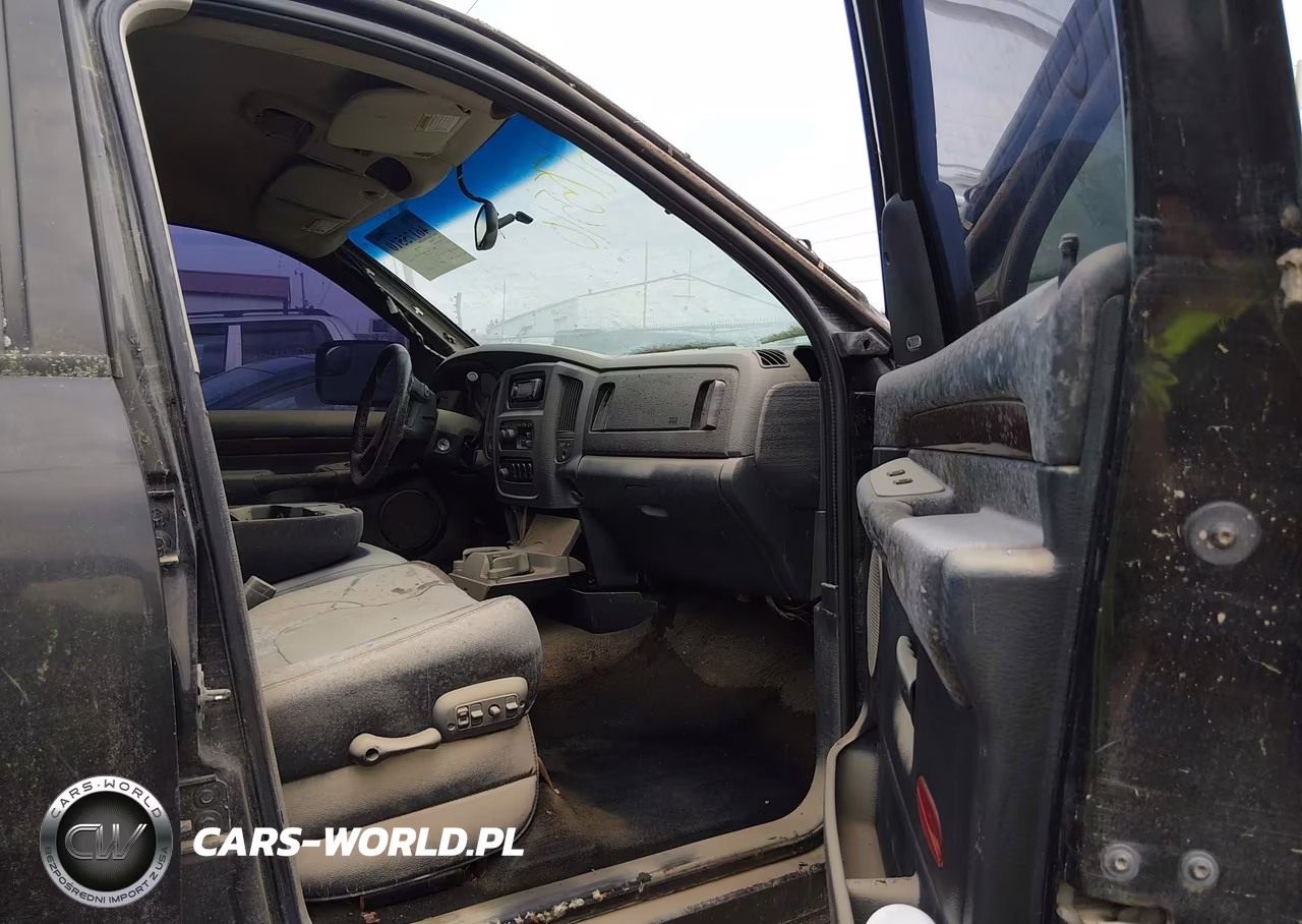 2002 Dodge Ram 1500 St VIN:1D7HU18Z62J159401 - 5