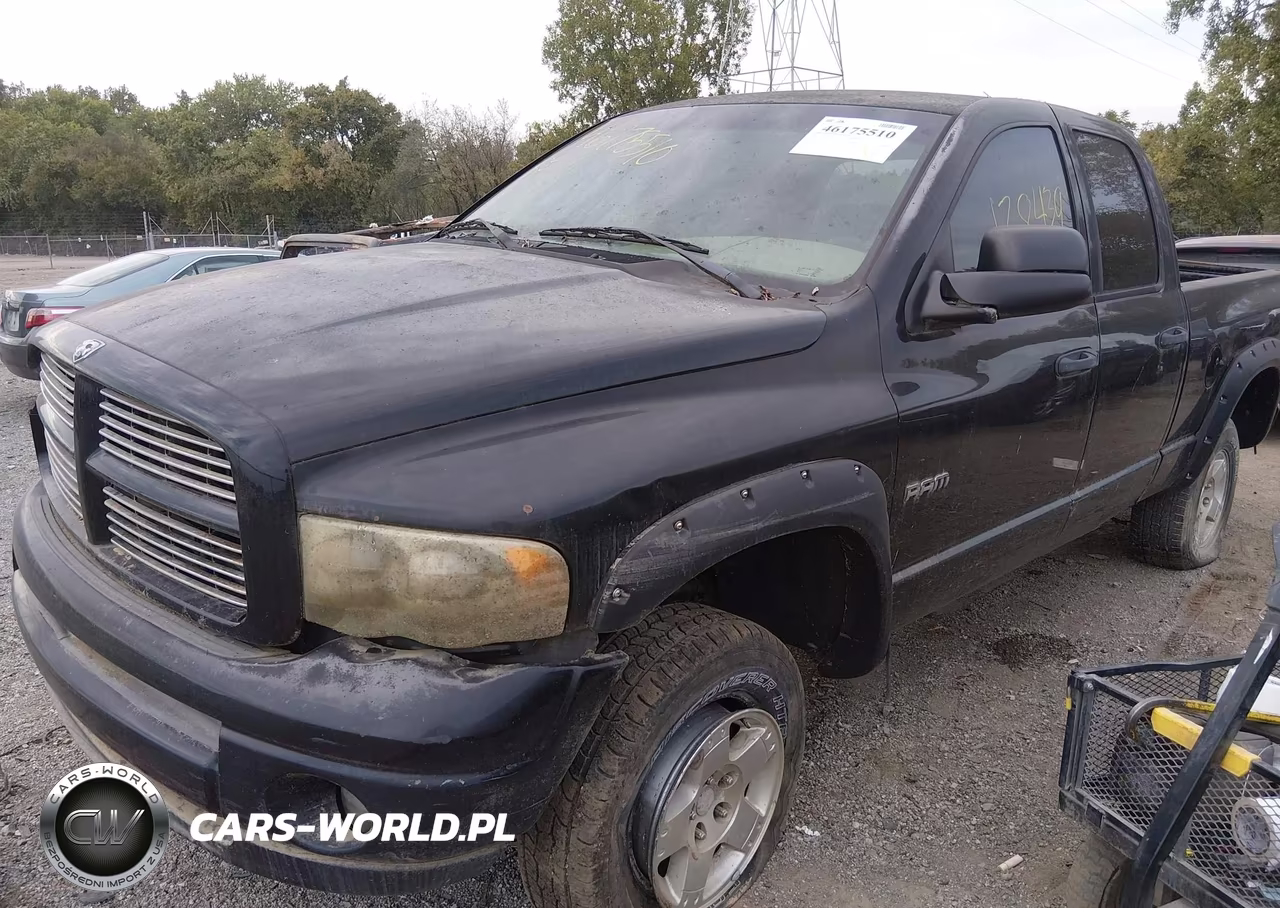 2002 Dodge Ram 1500 St VIN:1D7HU18Z62J159401 - 6