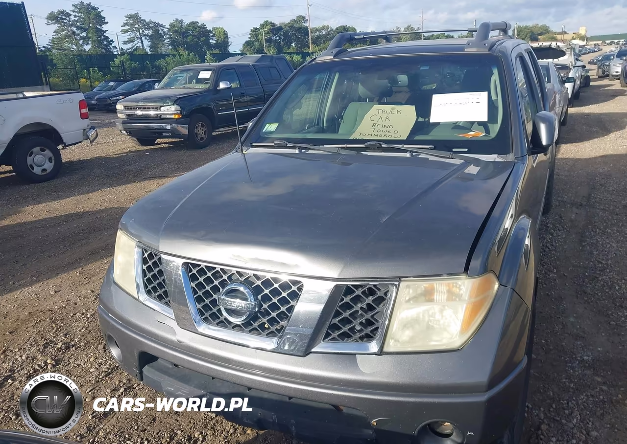 2008 Nissan Frontier Le VIN:1N6AD09W98C436160 - 12
