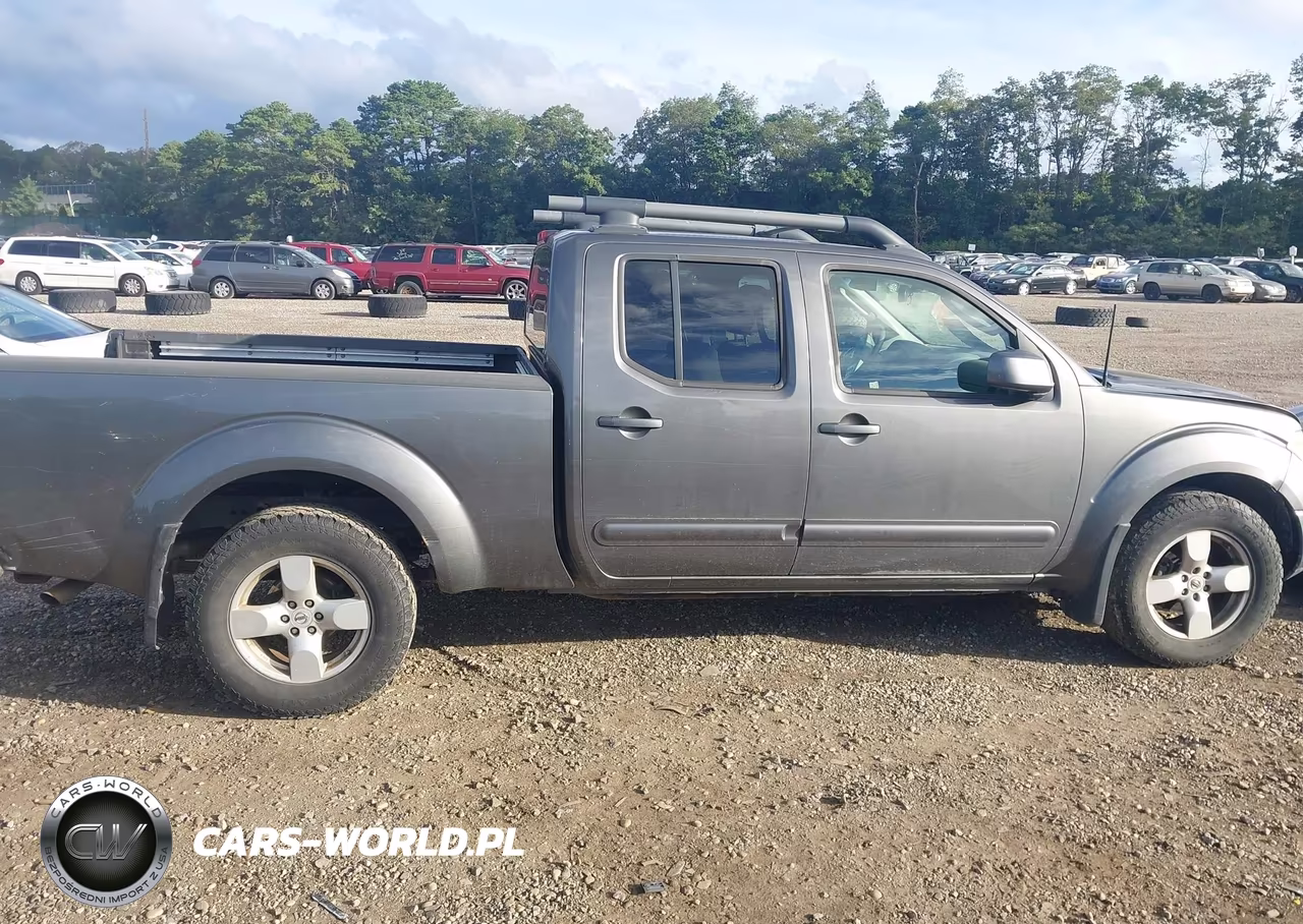 2008 Nissan Frontier Le VIN:1N6AD09W98C436160 - 13