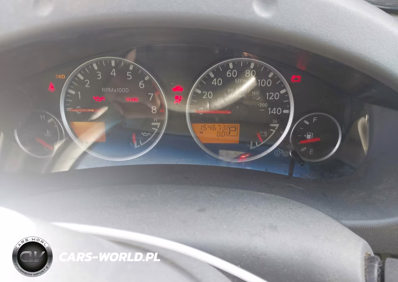 2008 Nissan Frontier Le VIN:1N6AD09W98C436160 - 15