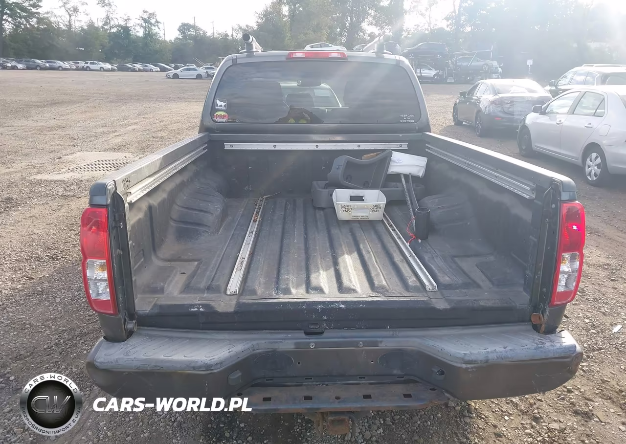 2008 Nissan Frontier Le VIN:1N6AD09W98C436160 - 16