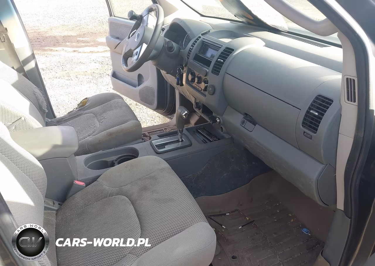 2008 Nissan Frontier Le VIN:1N6AD09W98C436160 - 5