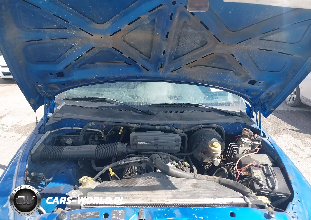2001 Dodge Ram 2500 St VIN:3B7KC26Z91M283269 - 10