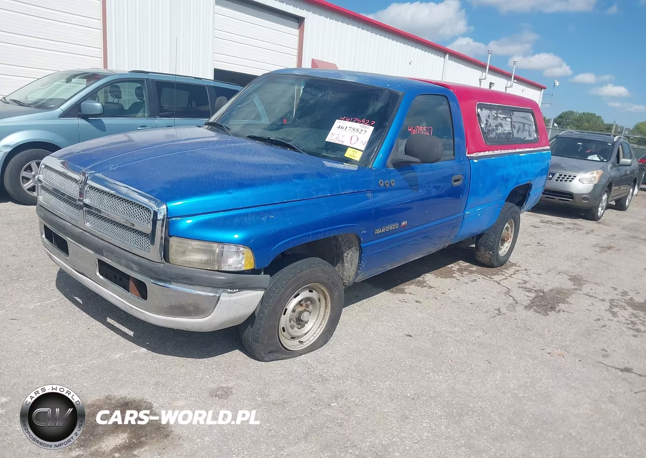 2001 Dodge Ram 2500 St VIN:3B7KC26Z91M283269 - 6