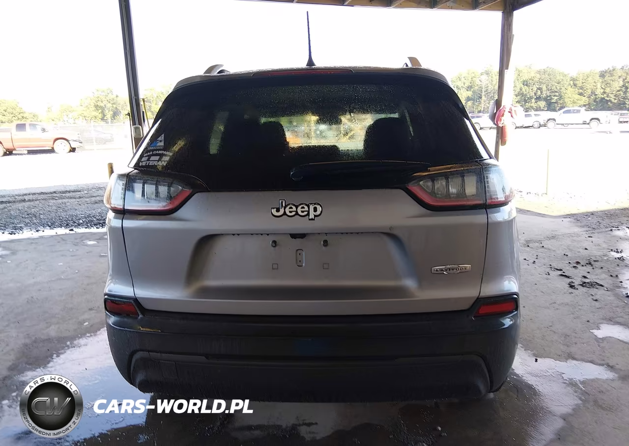 2019 Jeep Cherokee Latitude Fwd VIN:1C4PJLCB1KD241586 - 15