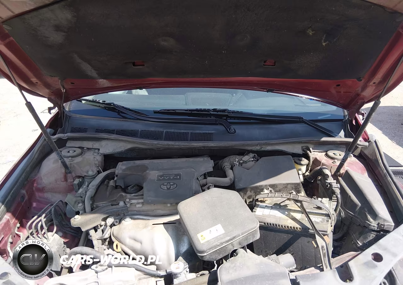 2017 Toyota Camry Le VIN:4T1BF1FK2HU721166 - 10