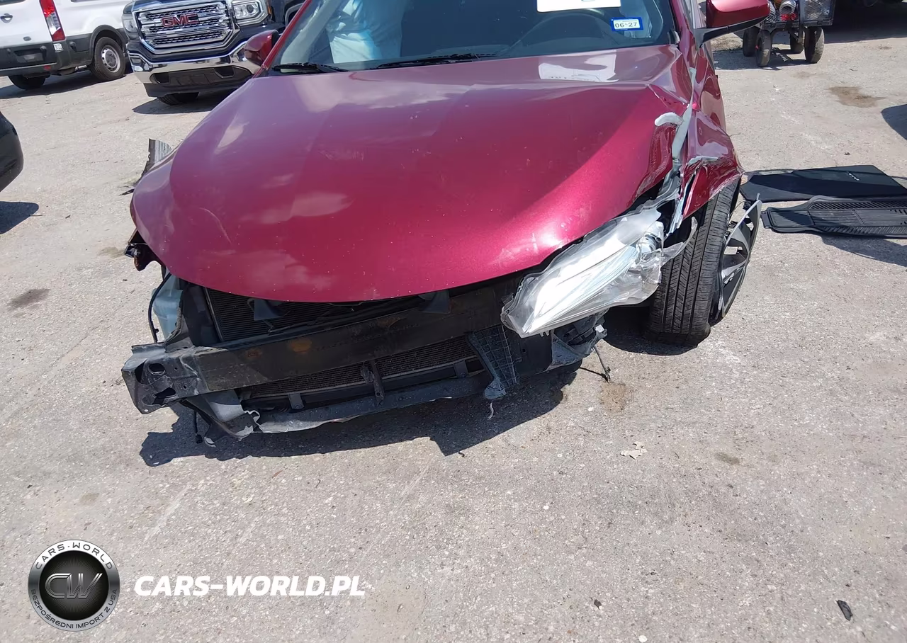 2017 Toyota Camry Le VIN:4T1BF1FK2HU721166 - 12