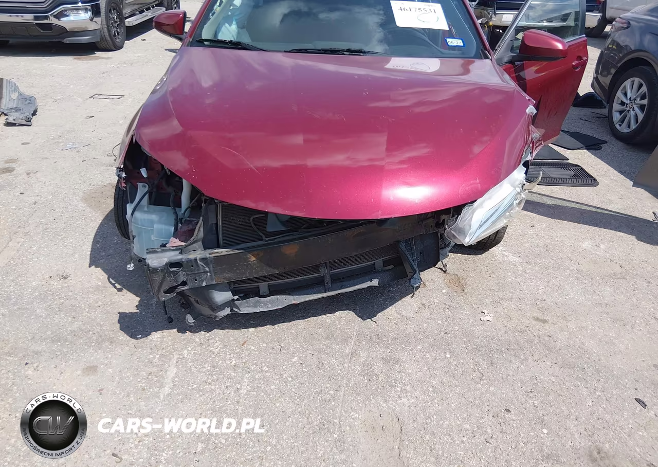 2017 Toyota Camry Le VIN:4T1BF1FK2HU721166 - 6