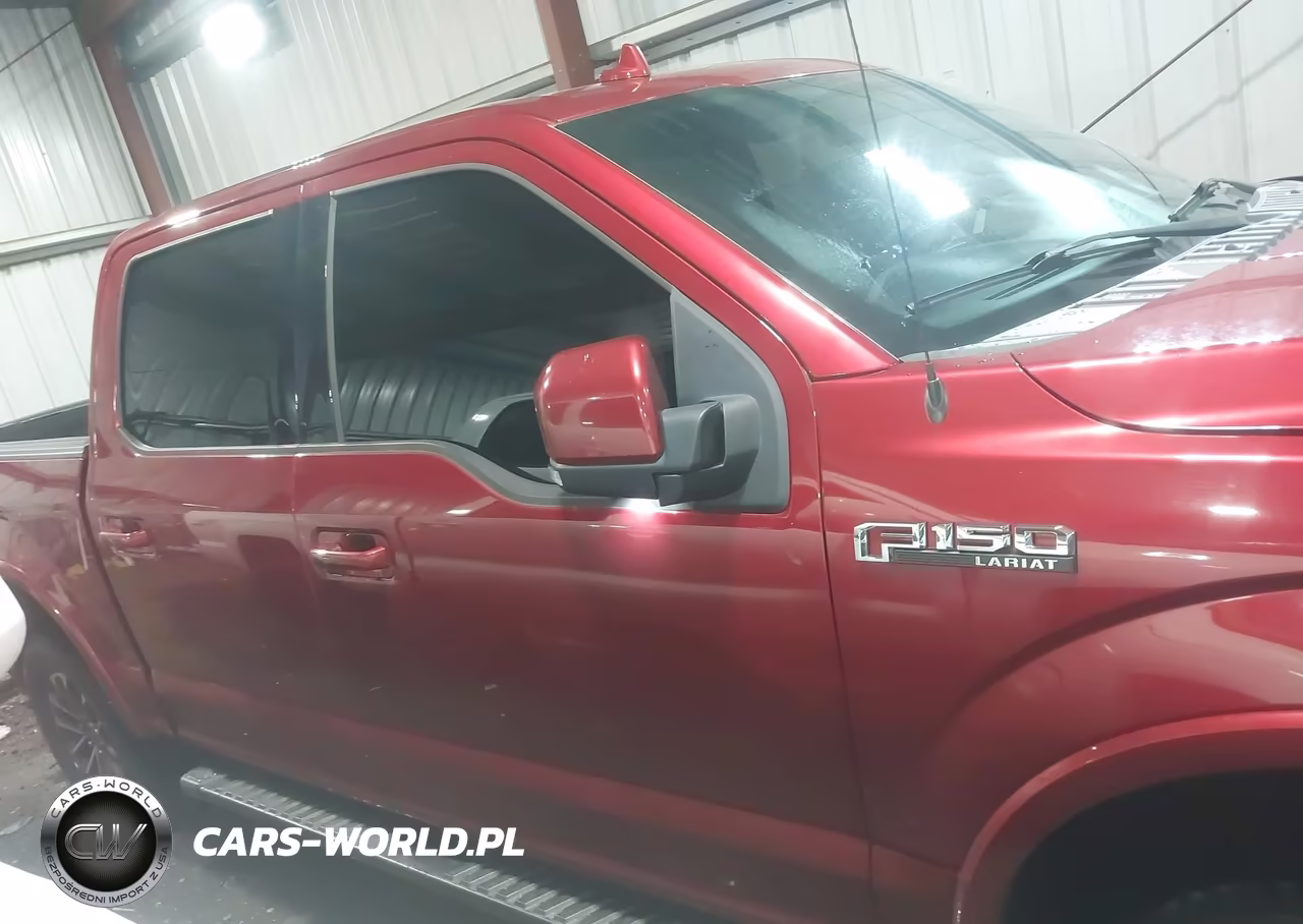 2018 Ford F-150 Lariat VIN:1FTEW1EG7JFA42325 - 14