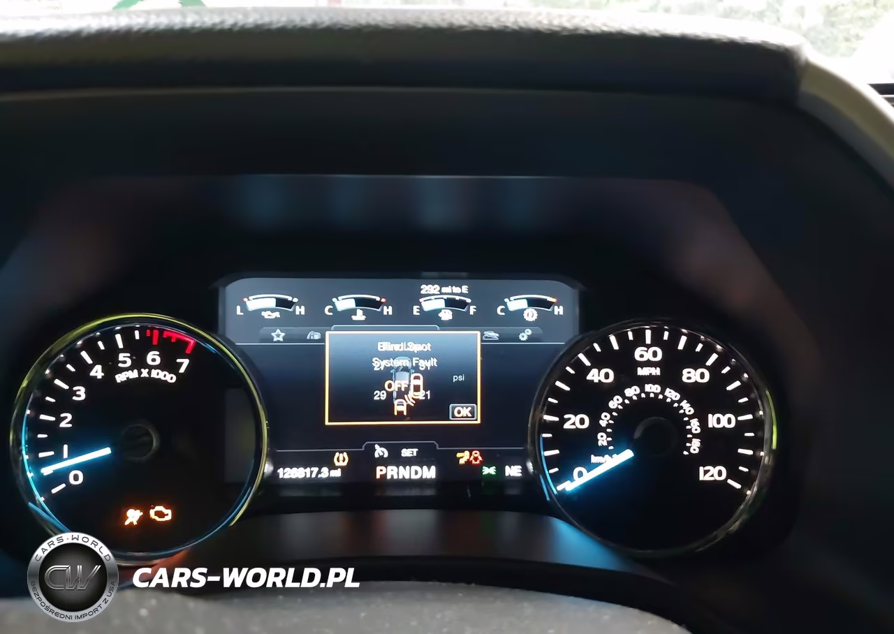 2018 Ford F-150 Lariat VIN:1FTEW1EG7JFA42325 - 7