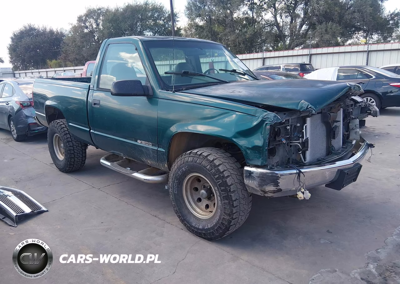 1996 Chevrolet Gmt-400 C1500 – zdjęcie 1 z 21