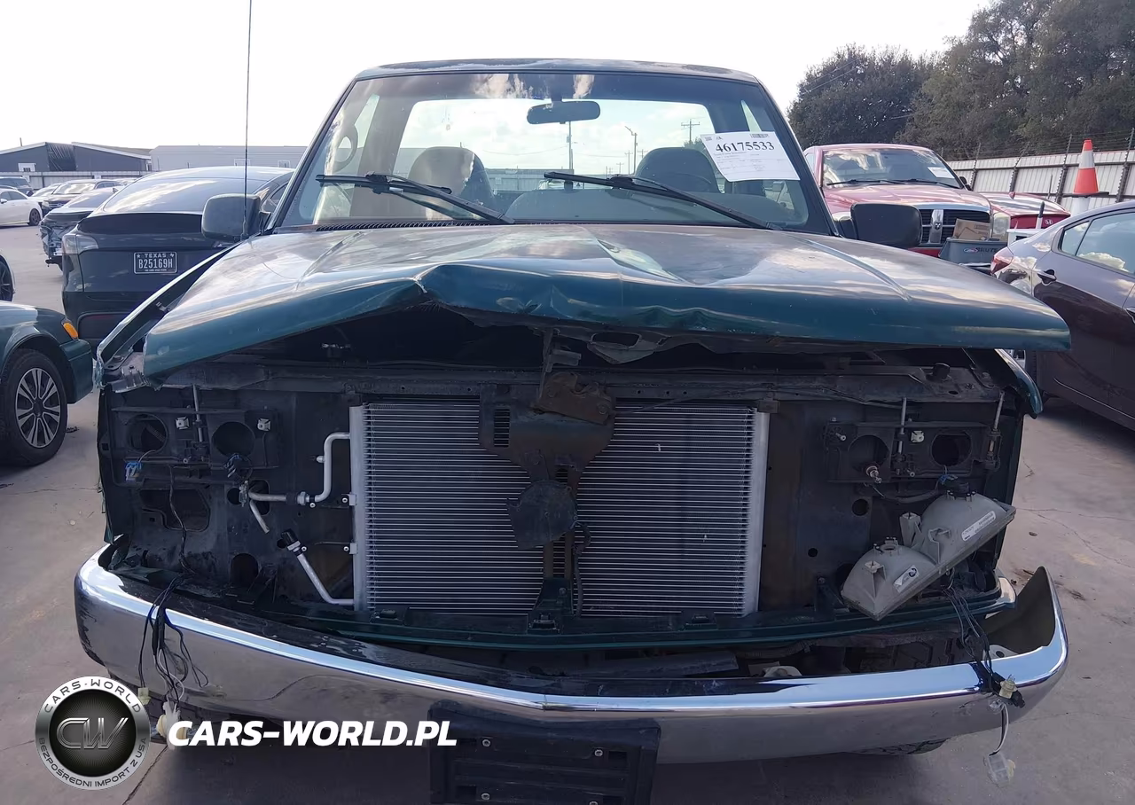 1996 Chevrolet Gmt-400 C1500 VIN:1GCEC14W0TZ227254 - 13