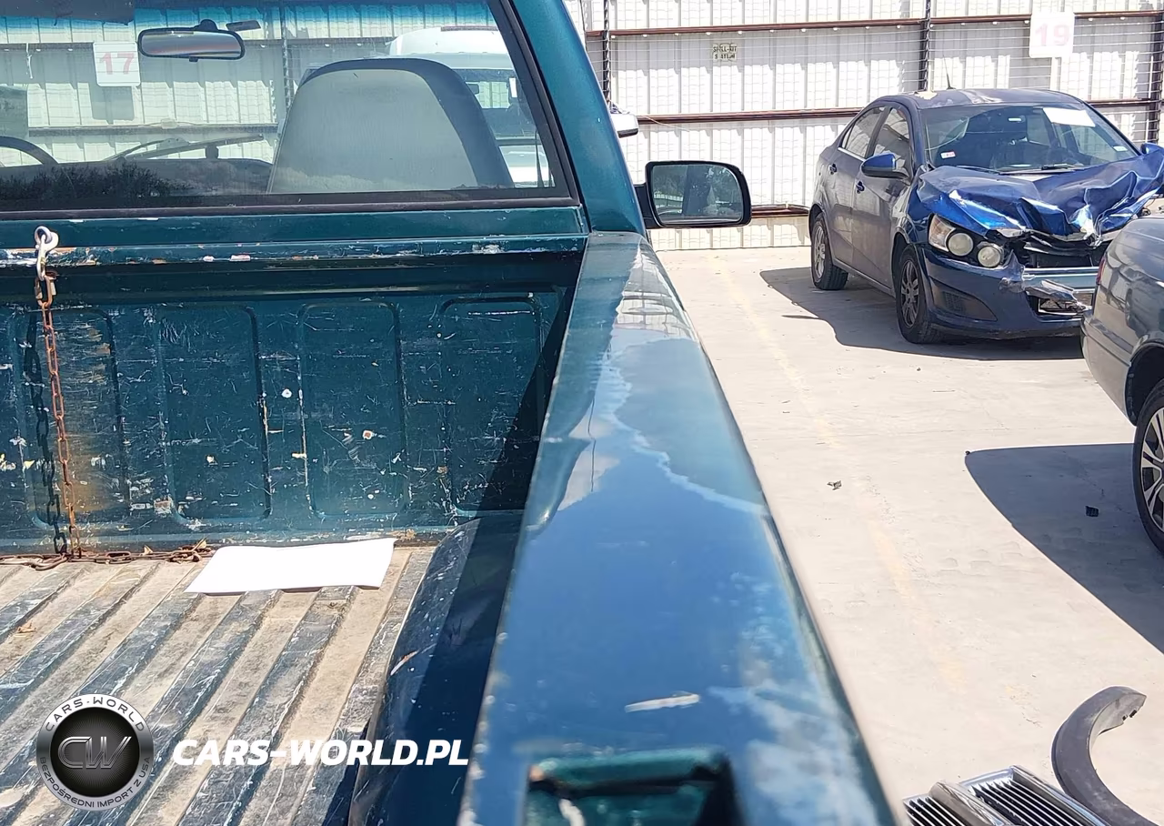 1996 Chevrolet Gmt-400 C1500 VIN:1GCEC14W0TZ227254 - 21