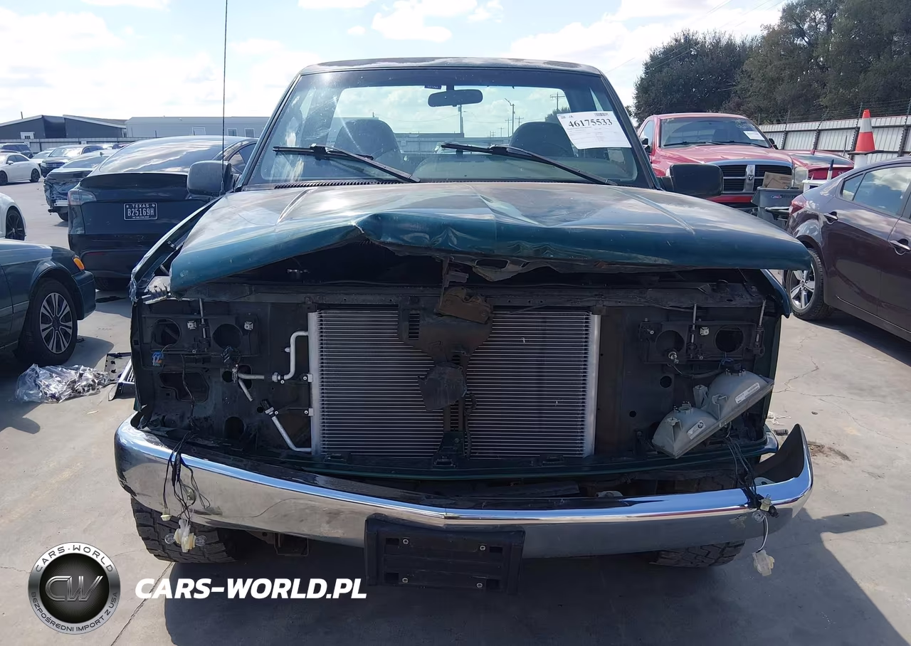 1996 Chevrolet Gmt-400 C1500 VIN:1GCEC14W0TZ227254 - 6