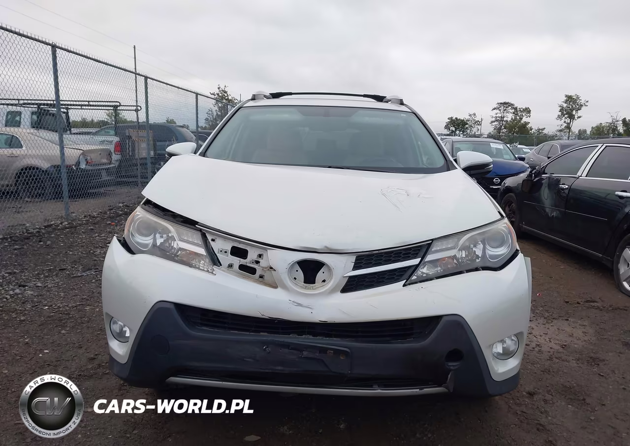 2013 Toyota Rav4 Limited VIN:JTMDFREV5DD009848 - 13