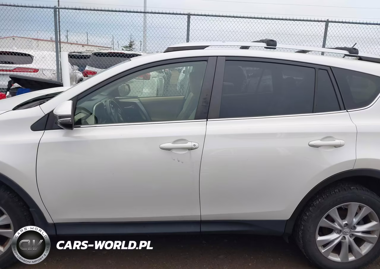 2013 Toyota Rav4 Limited VIN:JTMDFREV5DD009848 - 15