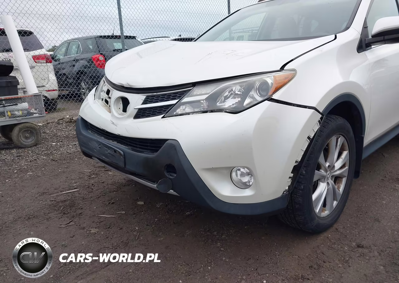 2013 Toyota Rav4 Limited VIN:JTMDFREV5DD009848 - 19