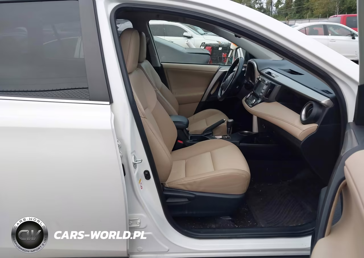 2013 Toyota Rav4 Limited VIN:JTMDFREV5DD009848 - 5
